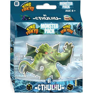 King of Tokyo/New York: Monster Pack - Cthulhu
