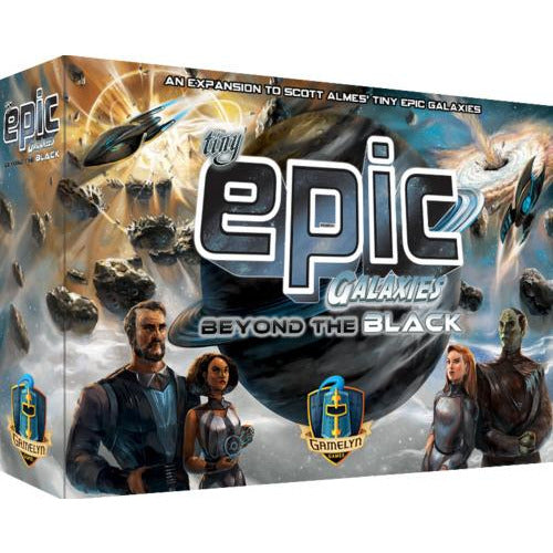 Tiny Epic Galaxies: Beyond the Black