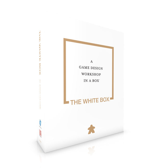 The White Box: A Game Design Workshop-in-a-Box