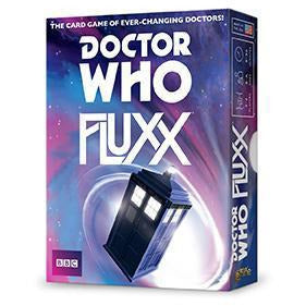 Doctor Who Fluxx