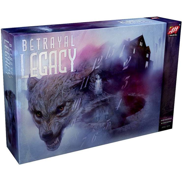 Betrayal Legacy