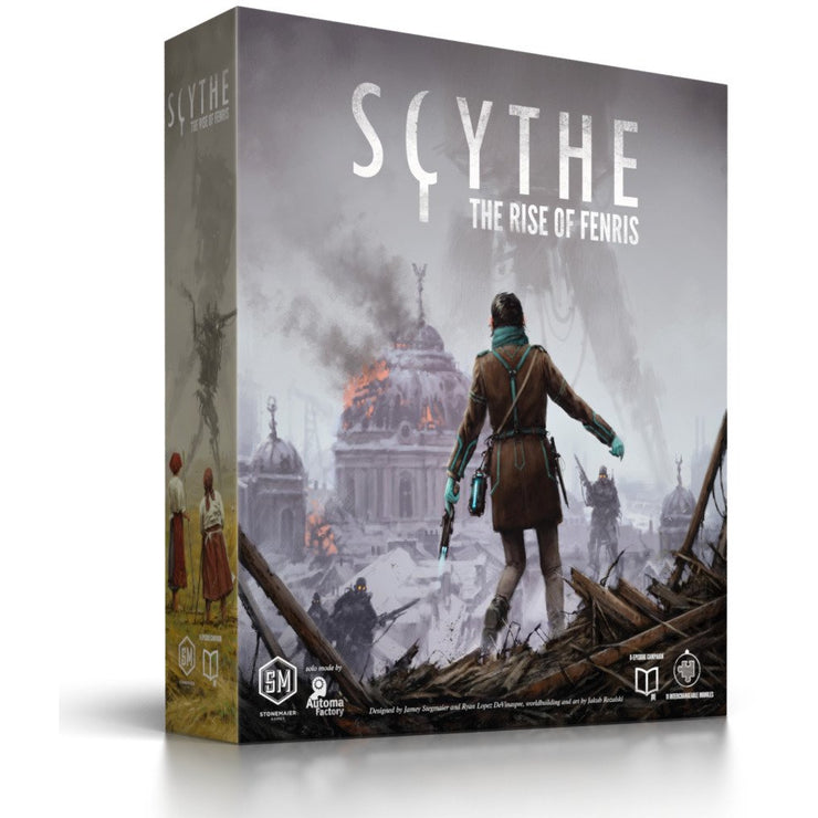 Scythe: The Rise of Fenris
