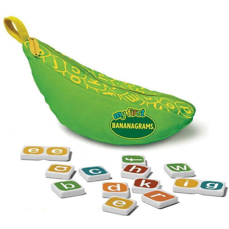My First Bananagrams