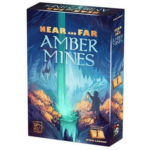 Near and Far: Amber Mines Expansion