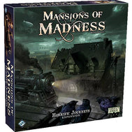 Mansions of Madness: Second Edition - Horrific Journeys