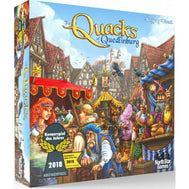 The Quacks of Quedlinburg