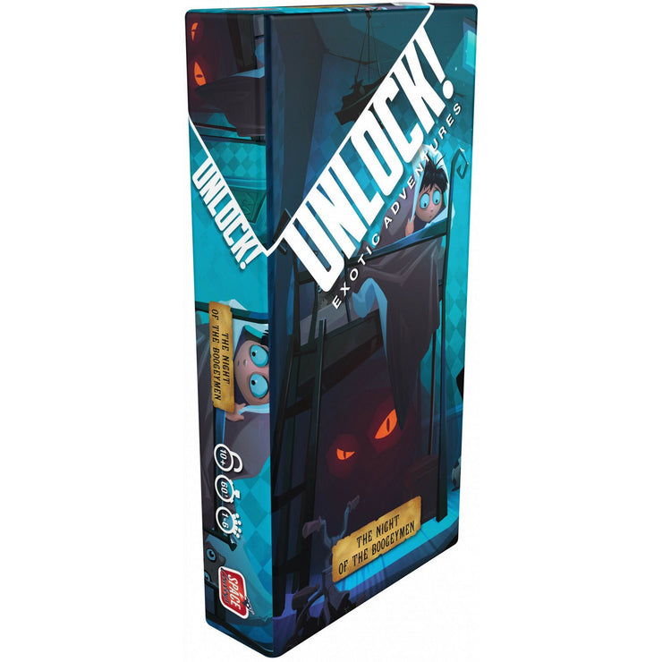 UNLOCK! Night of the Boogeymen