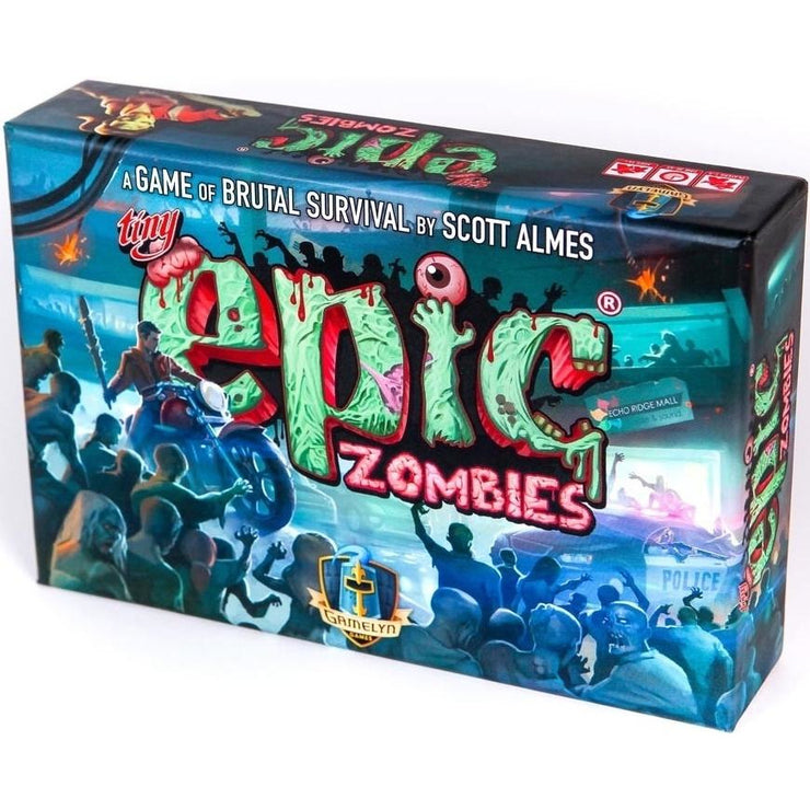 Tiny Epic Zombies