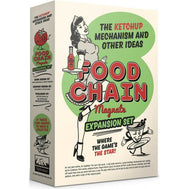 Food Chain Magnate: The Ketchup Mechanism and Other Ideas