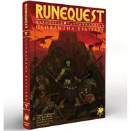 RuneQuest: Glorantha Bestiary