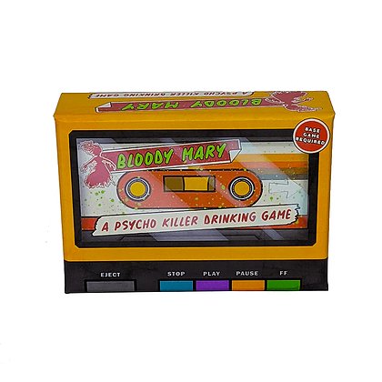 Psycho Killer - Bloody Mary Expansion