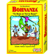 Bohnanza 25th Anniversary Edition
