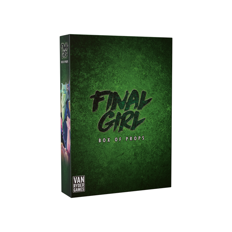 Final Girl - Box of Props