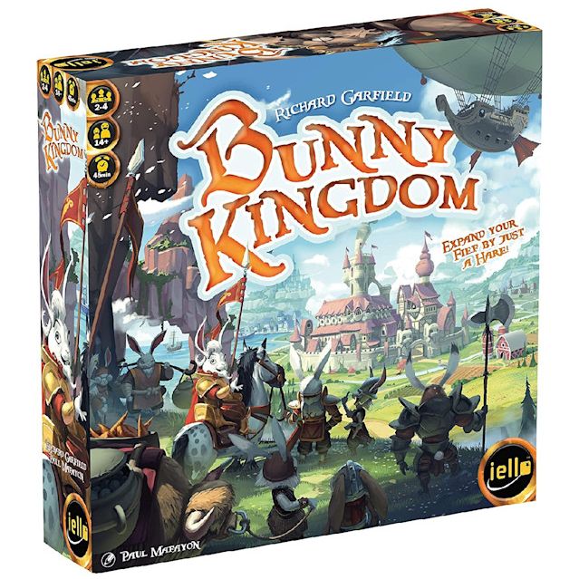 Bunny Kingdom