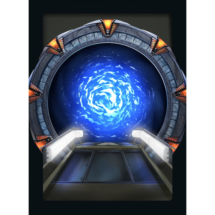 Stargate SG-1 Item Cards