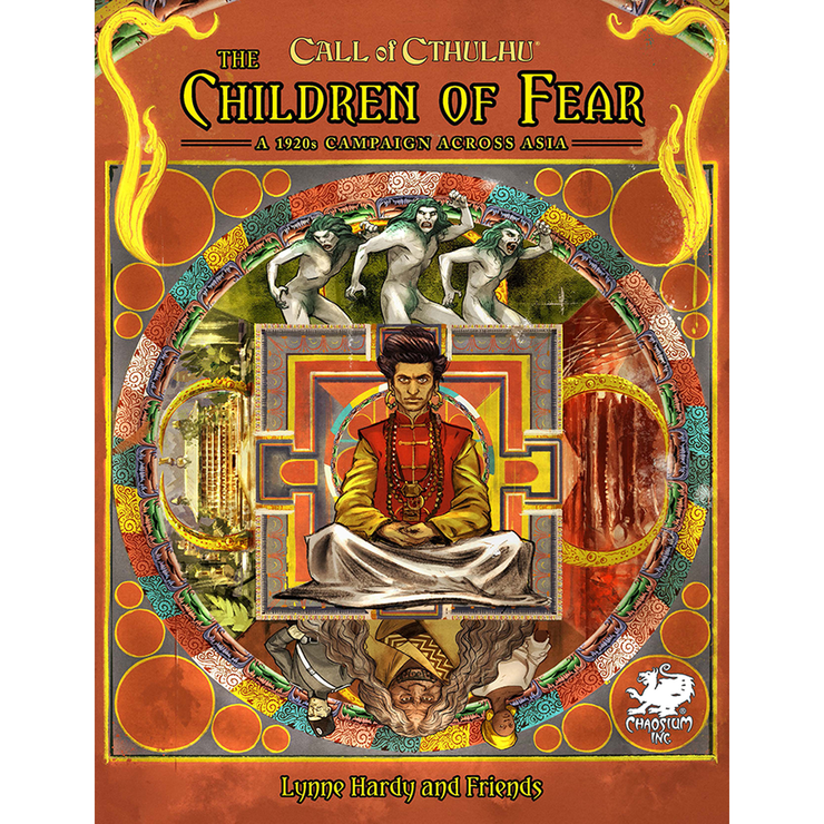 Call of Cthulhu: The Children of Fear