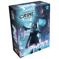 Chronicles of Crime: 2400