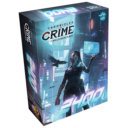 Chronicles of Crime: 2400