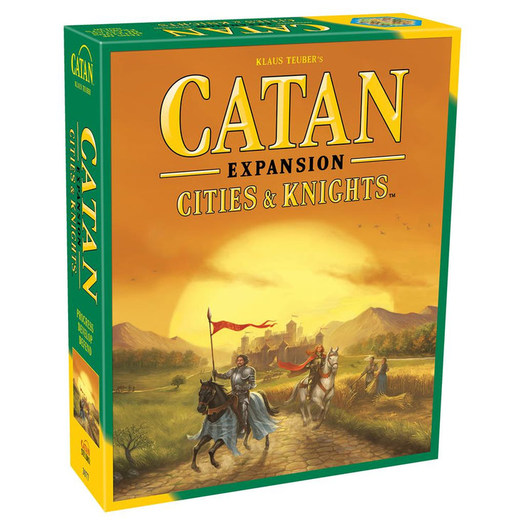 Catan: Cities & Knights