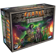 Clank! Legacy: Acquisitions Incorporated