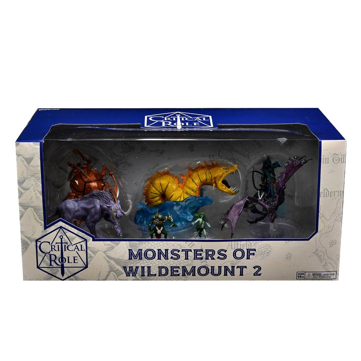 Critical Role: Monsters of Wildemount - Box Set 2