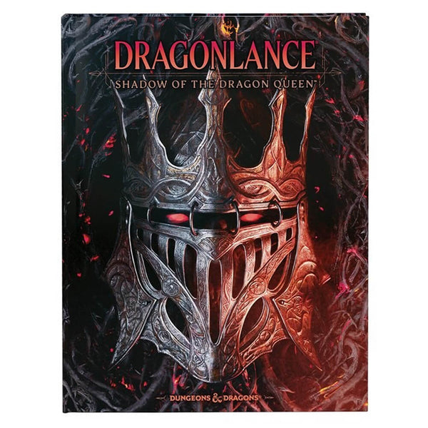Dungeons & Dragons - Dragonlance: Shadow of the Dragon Queen (ALT Cover)