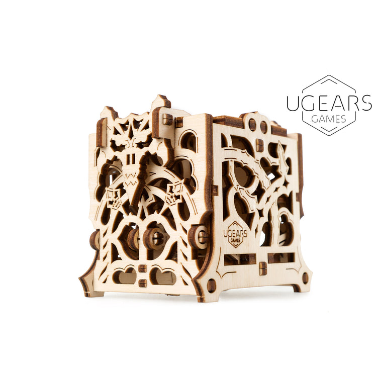 Ugears - Dice Keeper