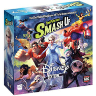 Smash Up: Disney