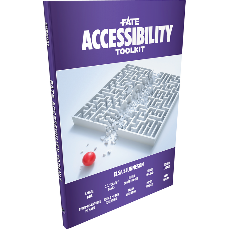 Fate Accessibility Toolkit