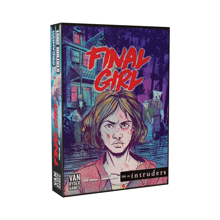 Final Girl S2 - A Knock at the Door