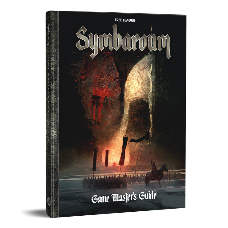 Symbaroum Game Master's Guide