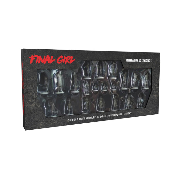 Final Girl - Miniatures Series 1