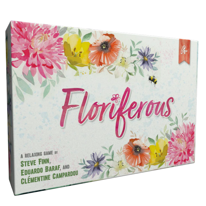 Floriferous