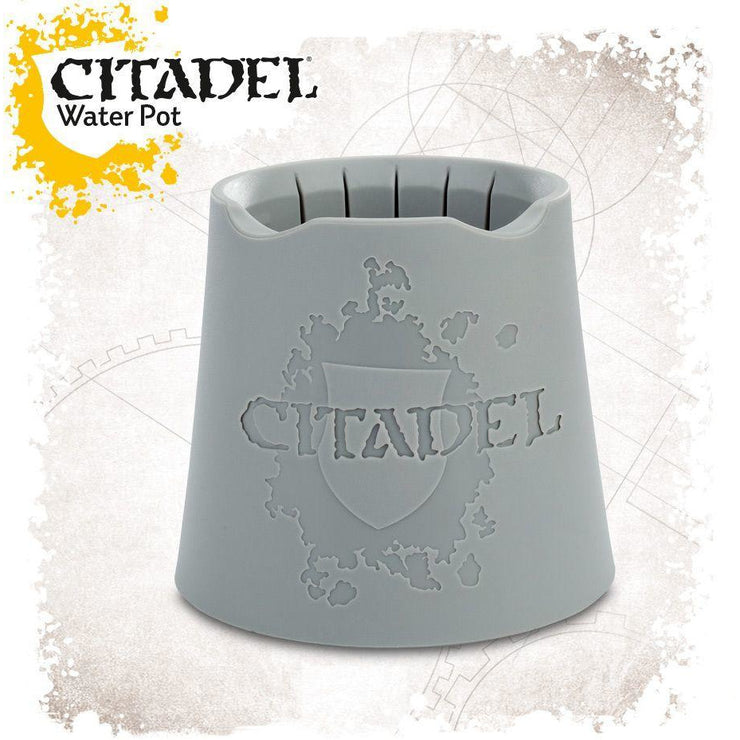 Citadel Water Pot