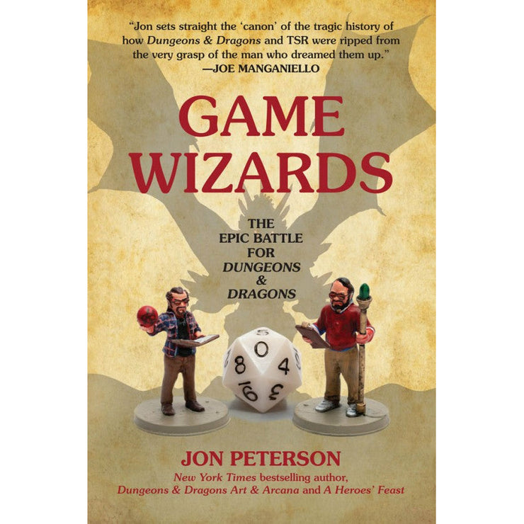 Game Wizards - The Epic Battle for Dungeons and Dragons
