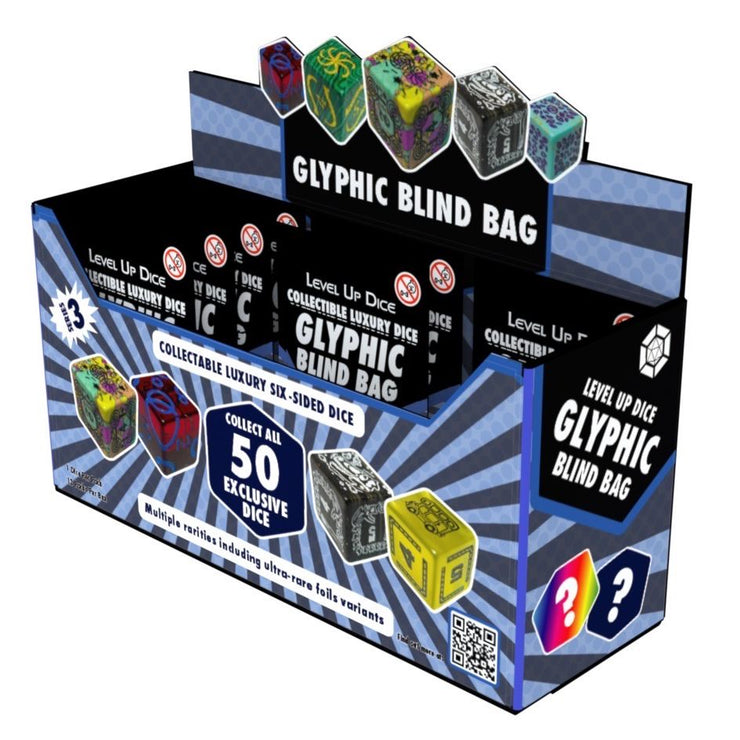 Glyphic Blind Bag (Series 3) - Box Set