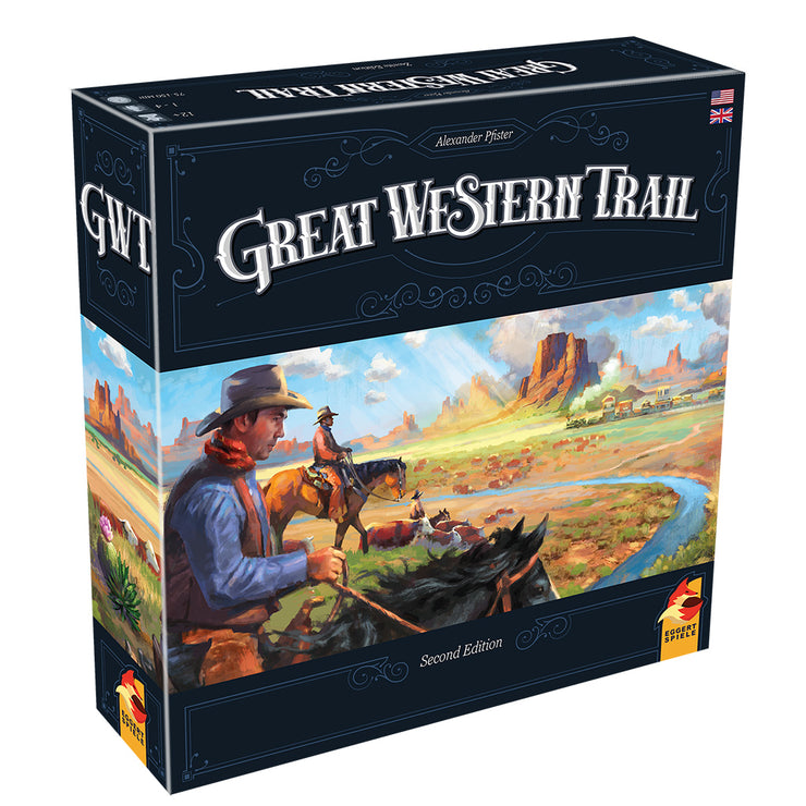 Great Western Trail (2nd Edition)