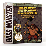 Boss Monster: Implements of Destruction