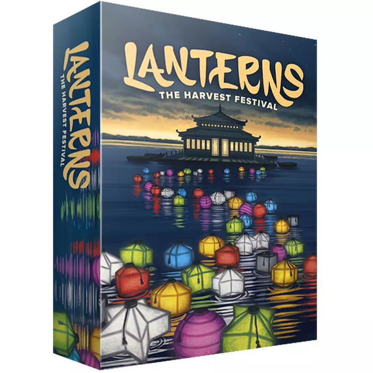 Lanterns: The Harvest Festival