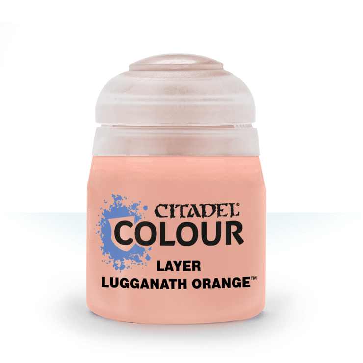 Layer: Lugganath Orange