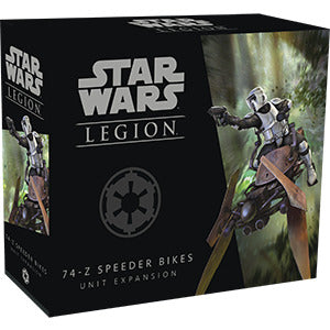 Star Wars: Legion - 74-Z Speeder Bikes Unit Expansion