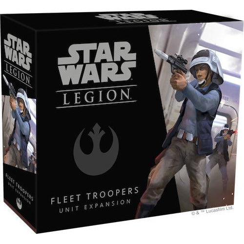 Star Wars: Legion - Fleet Troopers Unit Expansion