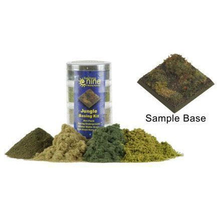 Basing Kit: Jungle