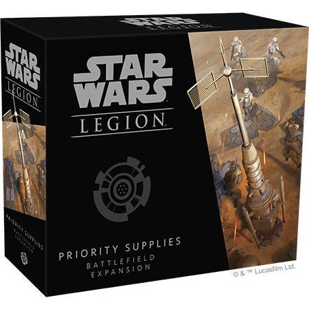 Star Wars: Legion - Priority Supplies