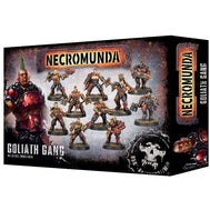 Necromunda: Underhive - Goliath Gang