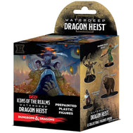 D&D Icons of the Realms: Waterdeep Dragon Heist Booster