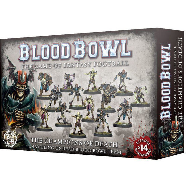 Blood Bowl - Champions of Death