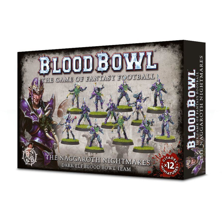 Blood Bowl - Naggaroth Nightmares