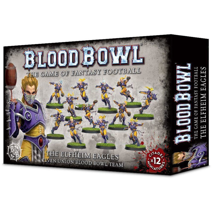 Blood Bowl - Elfheim Eagles