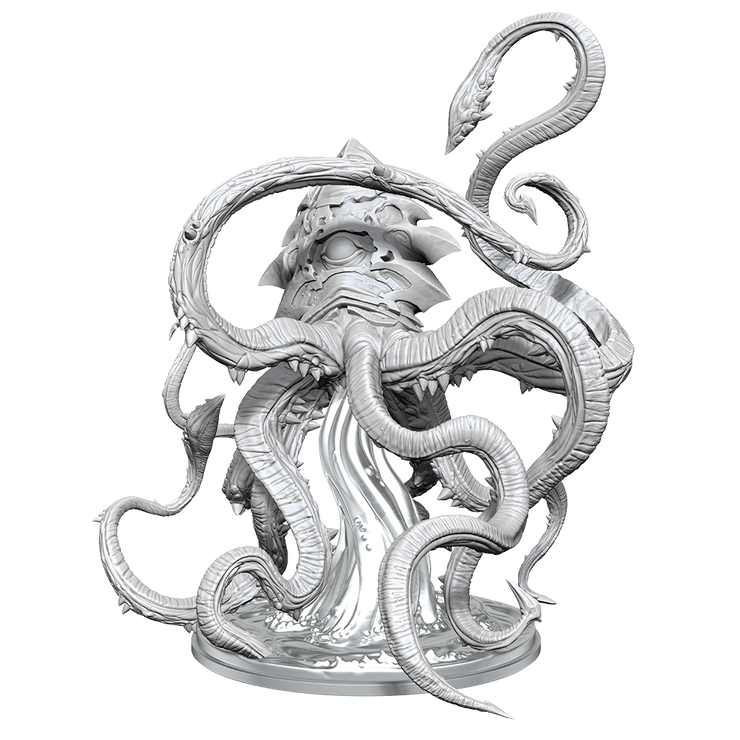 Reservoir Kraken - Magic the Gathering Minis